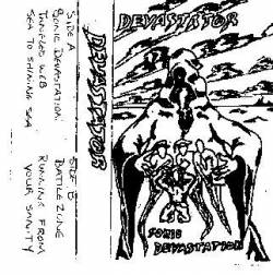 Devastator (CAN) : Sonic Devastation